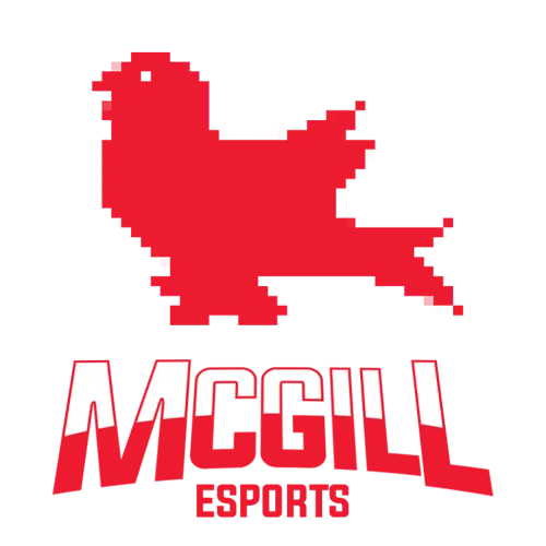 Logo McGill Esports