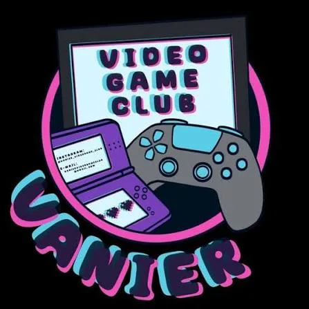 Logo Vanier Video Game Club